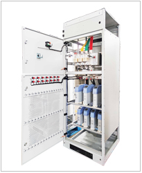 不銹鋼廠水處理系統2500KVA變壓器無功補償