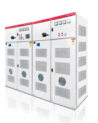 眾升科技調諧式無功補償裝置--助力合肥市恒盛鑄造有限公司，高效用電、改善電能質量！