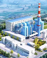 眾升科技高壓無功補償柜--助力晉中市太谷區集中供熱城鄉一體化建設項目，改善電能質量!