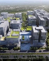 眾升科技高壓無功補償柜--助力（廣東）中山翠亨新區生物醫藥智創中心項目，高效用電！