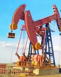 眾升科技高壓無功補償柜--助力克拉瑪依福城油氣儲建項目高效用電，改善用電質量！