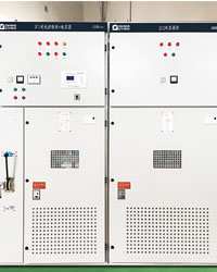 眾升科技高壓無功補償柜--助力?唐山國堂鋼鐵有限公司，高效用電、改善電能質量！