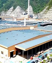 眾升科技高壓動態無功補償裝置(SVG)，助力中策橡膠 (建德) 有限公司，高效用電、改善電能質量！