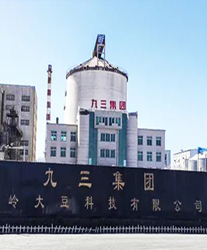 眾升科技低壓動態無功補償裝置，助力九三集團鐵嶺大豆科技有限公司，高效用電！