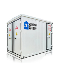 眾升科技高壓動態無功補償裝置(SVG)，助力若爾蓋浩源礦產品有限公司，高效用電！