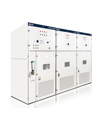 眾升科技高壓無功補償柜，助力貴州中偉興陽儲能科技有限公司，高效用電！