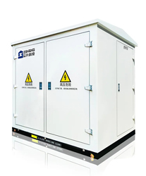 眾升科技高壓動(dòng)態(tài)無(wú)功補(bǔ)償裝置(SVG)，助力安徽替思凱閥門(mén)有限公司，高效用電！