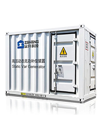 眾升科技高壓動(dòng)態(tài)無(wú)功補(bǔ)償裝置(SVG)，助力泰山石膏（江陰）有限公司項(xiàng)目，高效用電！