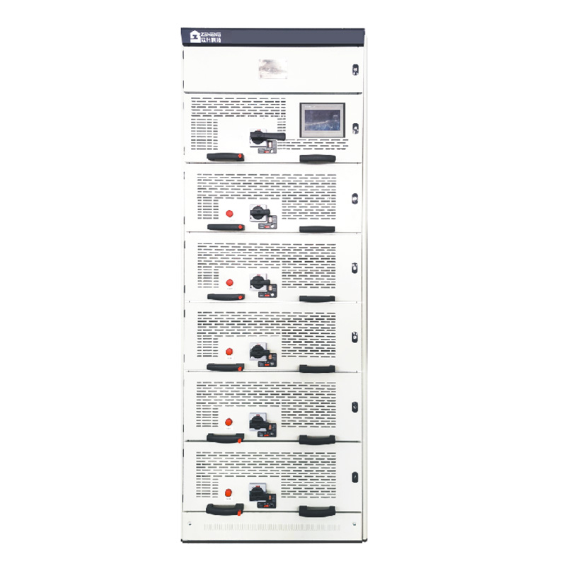 T+SVG（混合型動態抽屜式無功補償柜）